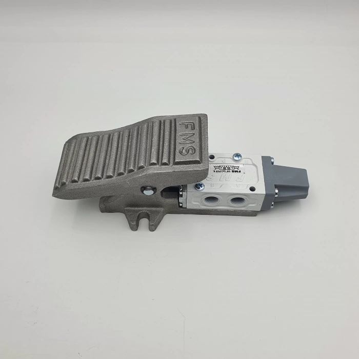 Pnömatik Valf Ventil Pedal Pedal 1/4 - 5/2