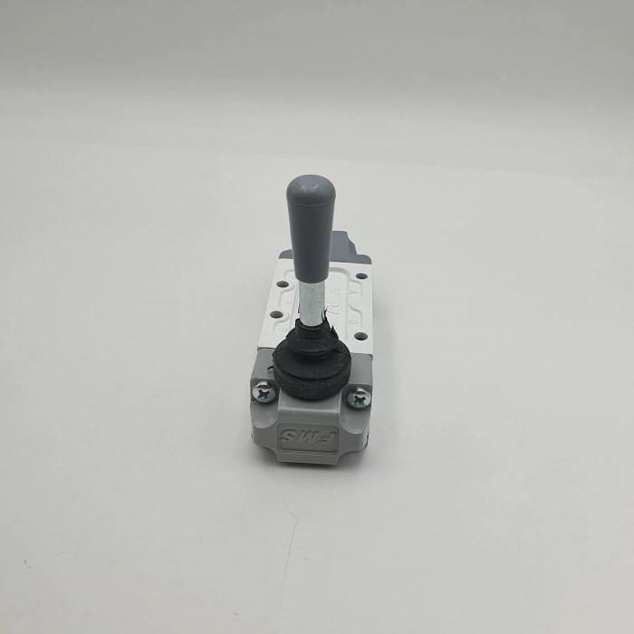 Pnömatik Valf Ventil Kol Yay Kol K.M 1/4 - 5/3