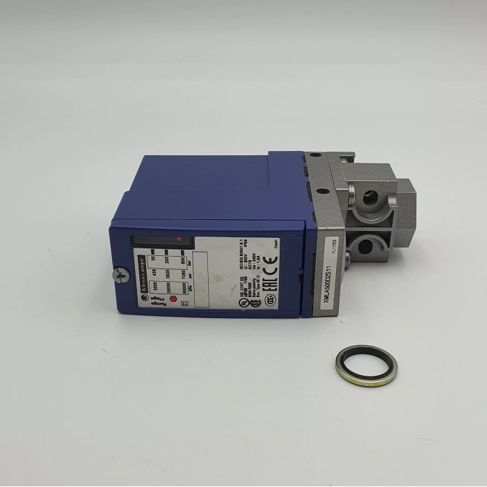 Hat Tipi Basınç Şalteri 30 - 500Bar - 1/4