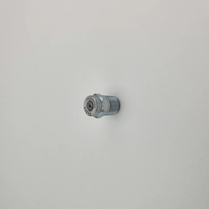 Basınçlı Yıkama Makinası Tabancası Krom Nozulu Memesi 4 Nolu 25040 - 1/4