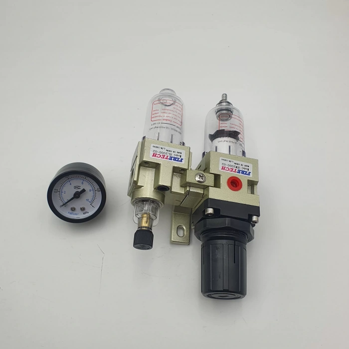 Hava Hazırlayıcı Şartlandırıcı Ec 2010 - 1/4