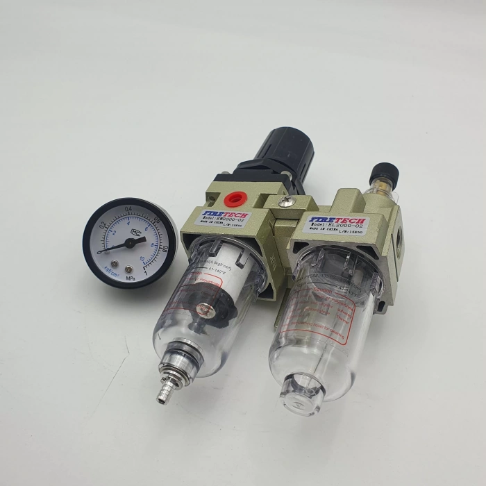 Hava Hazırlayıcı Şartlandırıcı Ec 2010 - 1/4