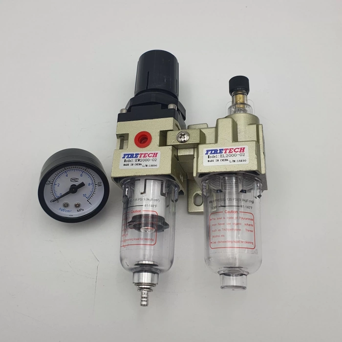 Hava Hazırlayıcı Şartlandırıcı Ec 2010 - 1/4