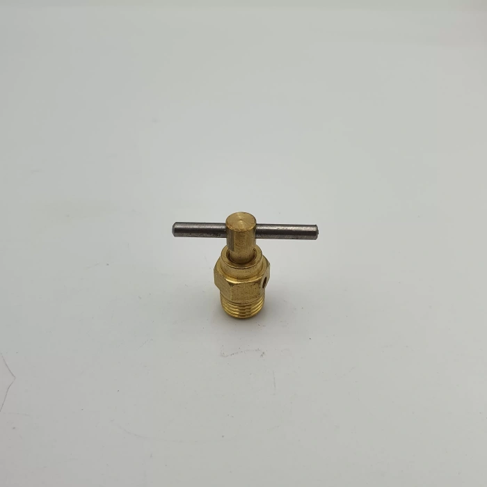 Radyatör Vanası Musluğu Kelebek 1/4