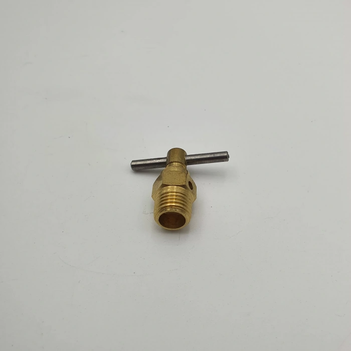 Radyatör Vanası Musluğu Kelebek 1/4