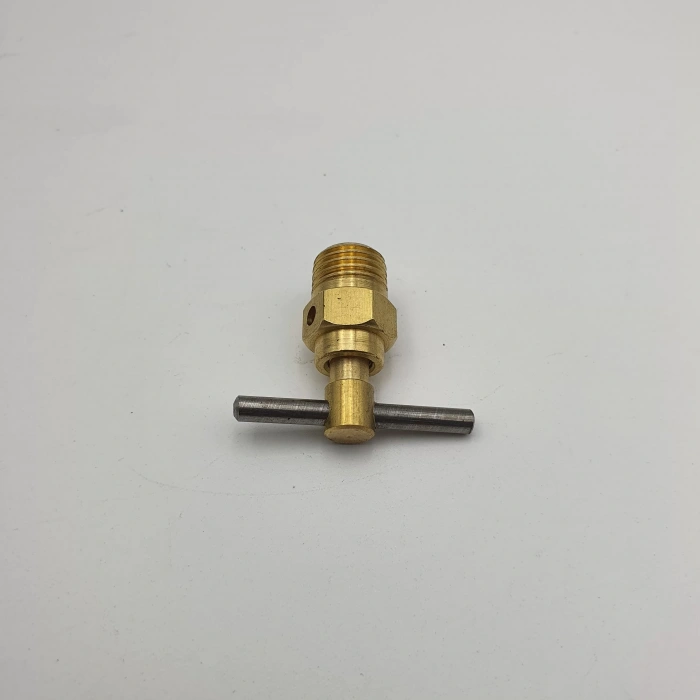 Radyatör Vanası Musluğu Kelebek 1/4