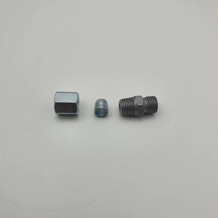 Yüksüklü Rekor 6mm LL - 1/8