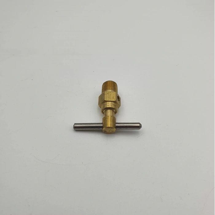 Radyatör Vanası Musluğu Kelebek 1/8