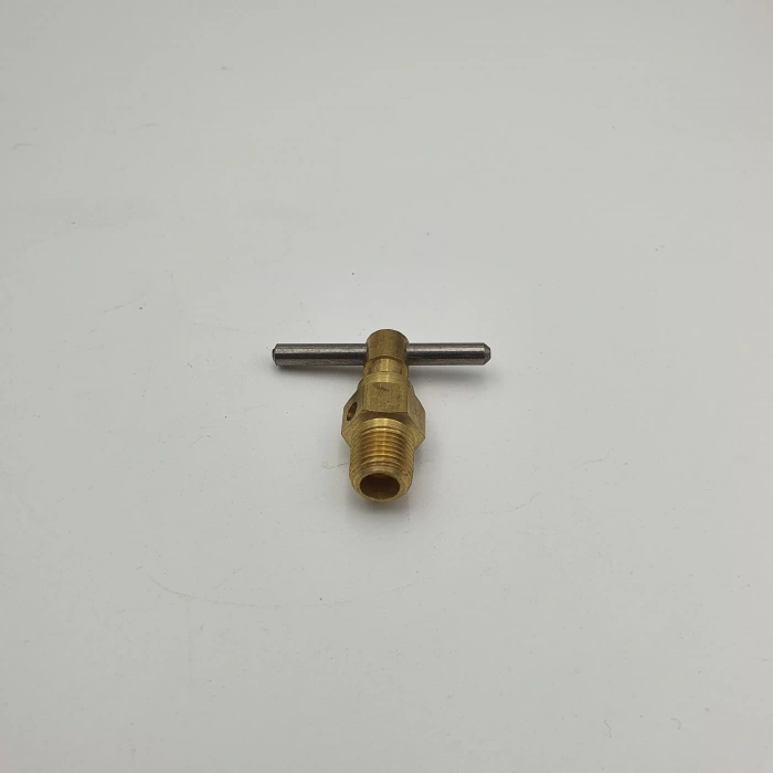 Radyatör Vanası Musluğu Kelebek 1/8