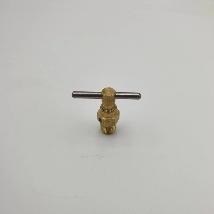 Radyatör Vanası Musluğu Kelebek 1/8