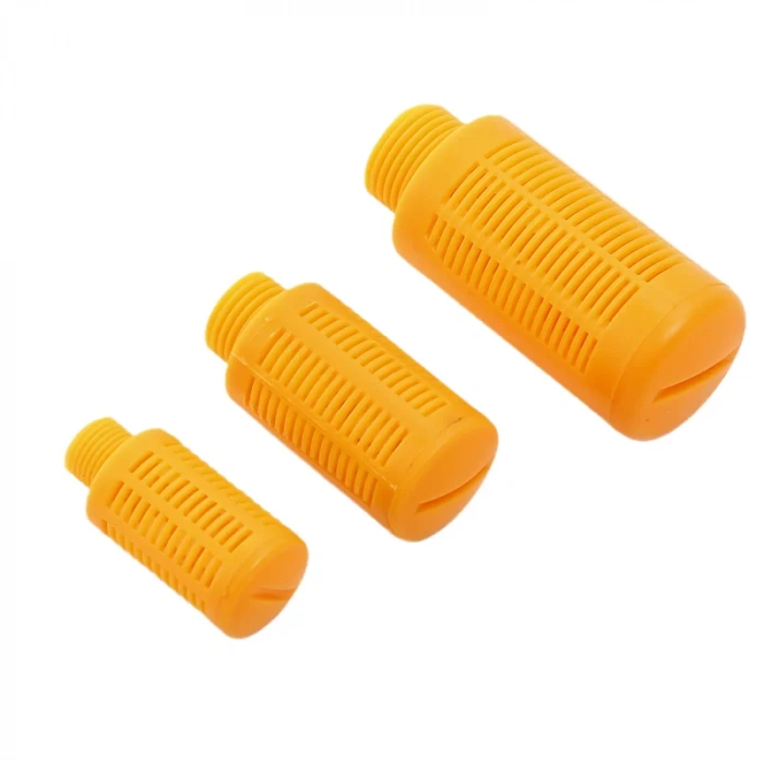 Sinter Plastik Susturucu 1/8