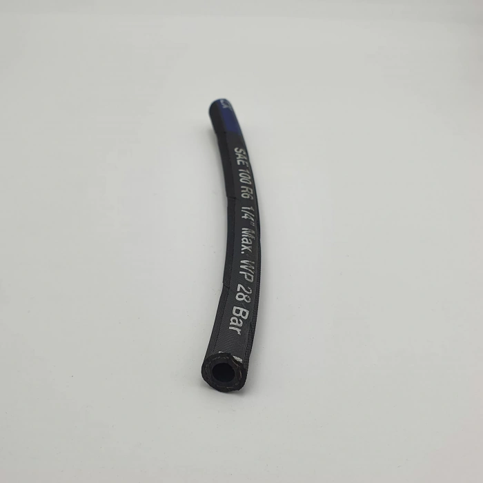 Hidrolik Tekstil Örgülü Hortum R6 - 25.4mm 1