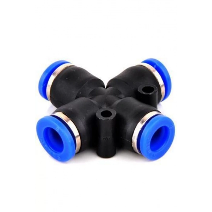 Kruva Pnömatik Bağlantı 10mm