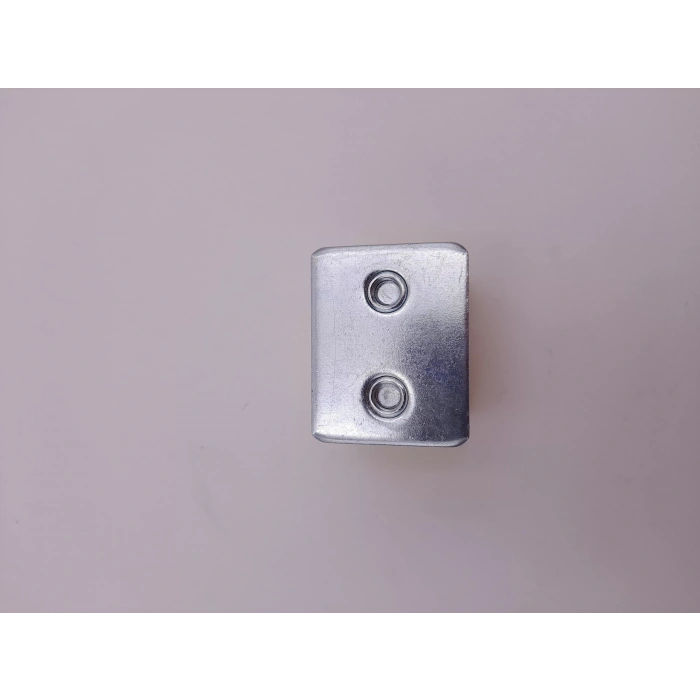 Tek Lama Çift Vida Hidrolik Boru Kelepçesi 12mm