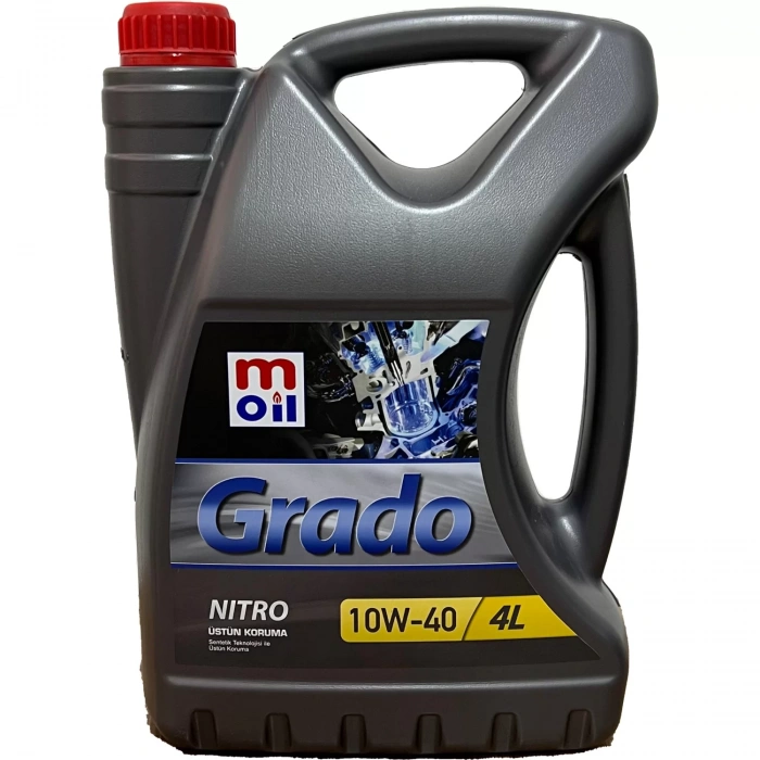 Sentetik Motor Yağı 10W/40