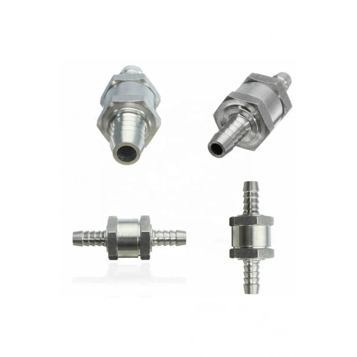 Mazot Ve Benzin Yakıt Çekvalfi 12mm