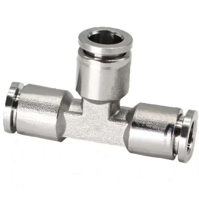 Metal Te Rekor Bağlantı 12mm