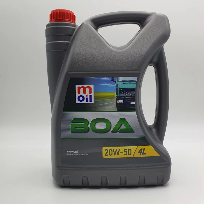 Dizel Motor Yağı Boa 20W/50