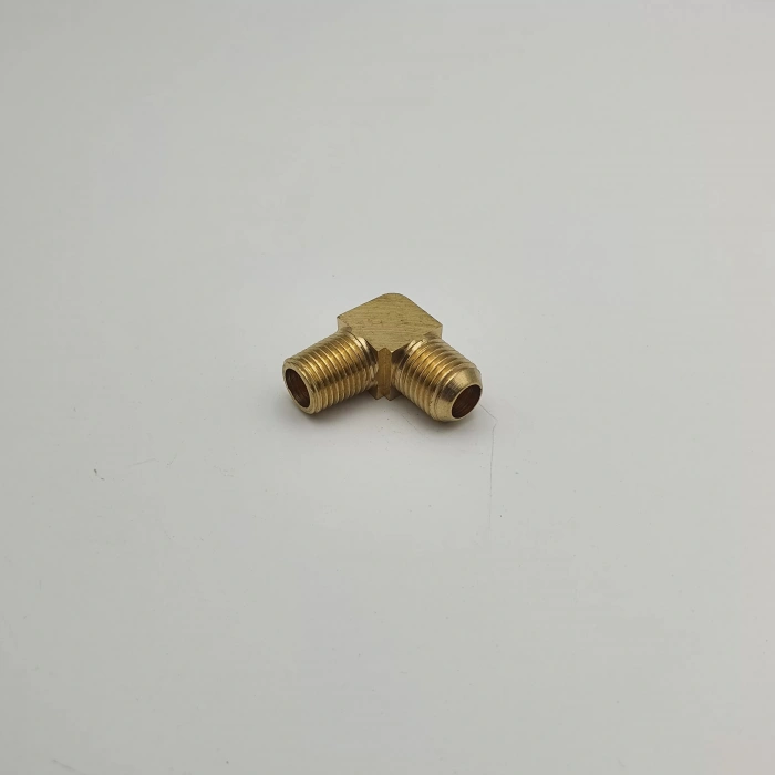 Kompresör Dirsek Rekoru 25-50Lt - 1/4 - M14x1.5 Dışa Havşa