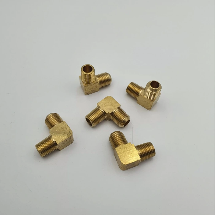 Kompresör Dirsek Rekoru 25-50Lt - 1/4 - M14x1.5 Dışa Havşa