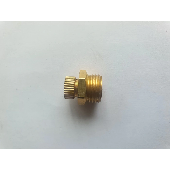 Kompresör Su Tahliye Vanası Kelebek Tip 25 - 50Lt - 1/4