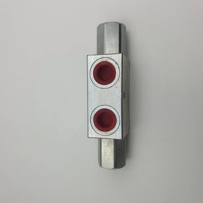 Hidrolik İkiz Kilit Valf 3/4