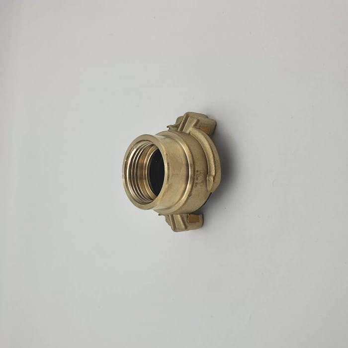 Tırnaklı Hortum Rekoru Dişi 3/4