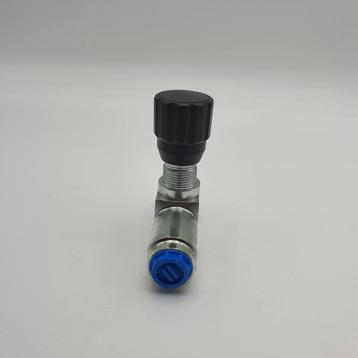 Hidrolik Hız Ayar Valfi Çekli 3/8