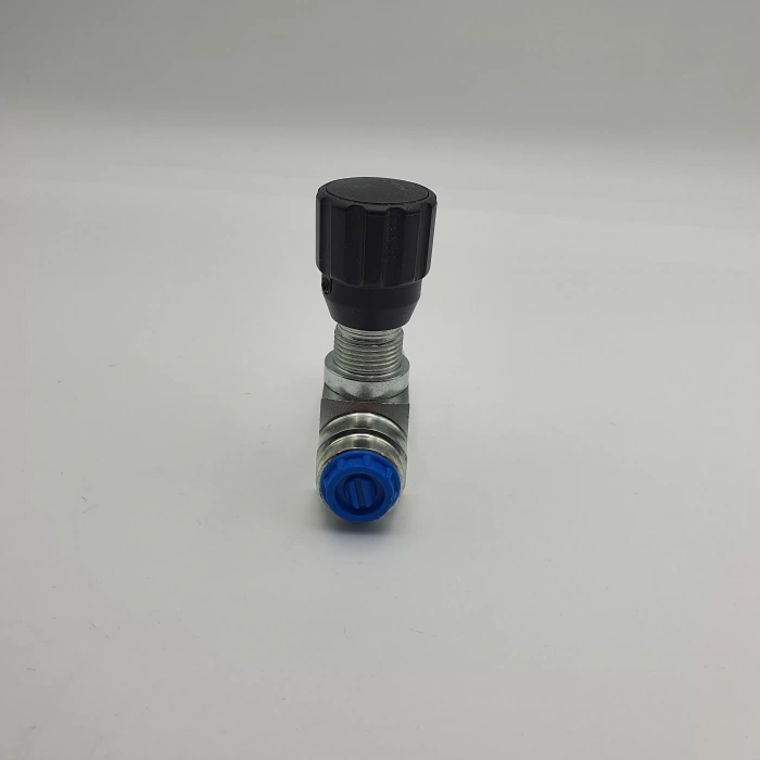 Hidrolik Hız Ayar Valfi Çekli 3/8