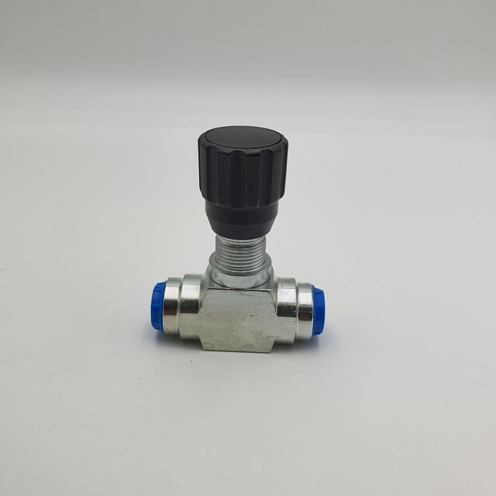 Hidrolik Hız Ayar Valfi Çeksiz 3/8