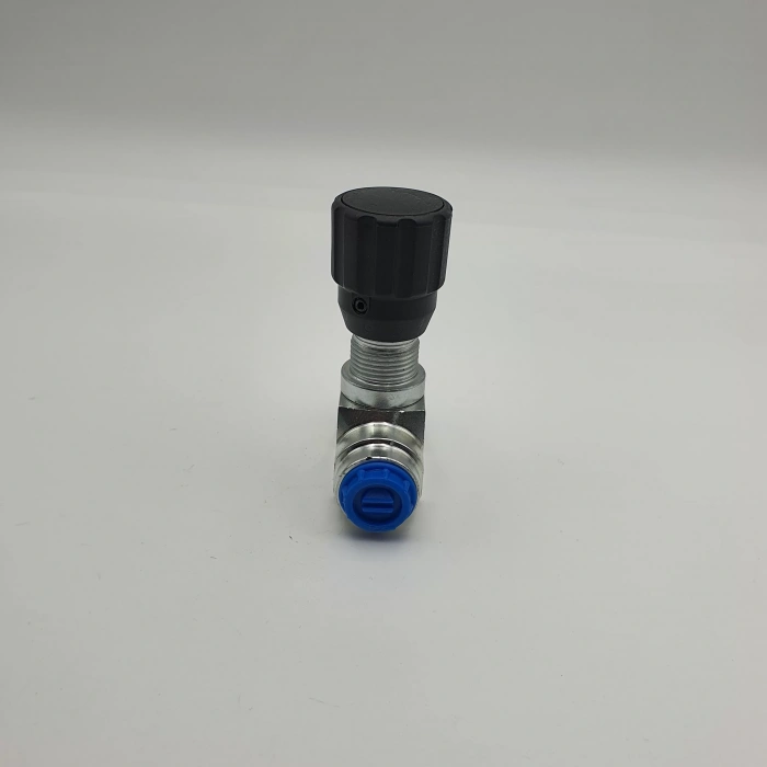 Hidrolik Hız Ayar Valfi Çeksiz 3/8