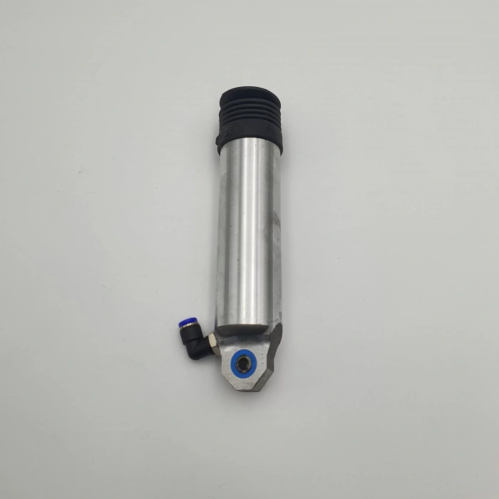 Pnömatik Tek Etkili Eksoz Fren Silindiri Özel 32x50