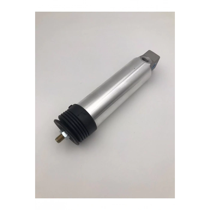 Pnömatik Tek Etkili Eksoz Fren Silindiri 32x50