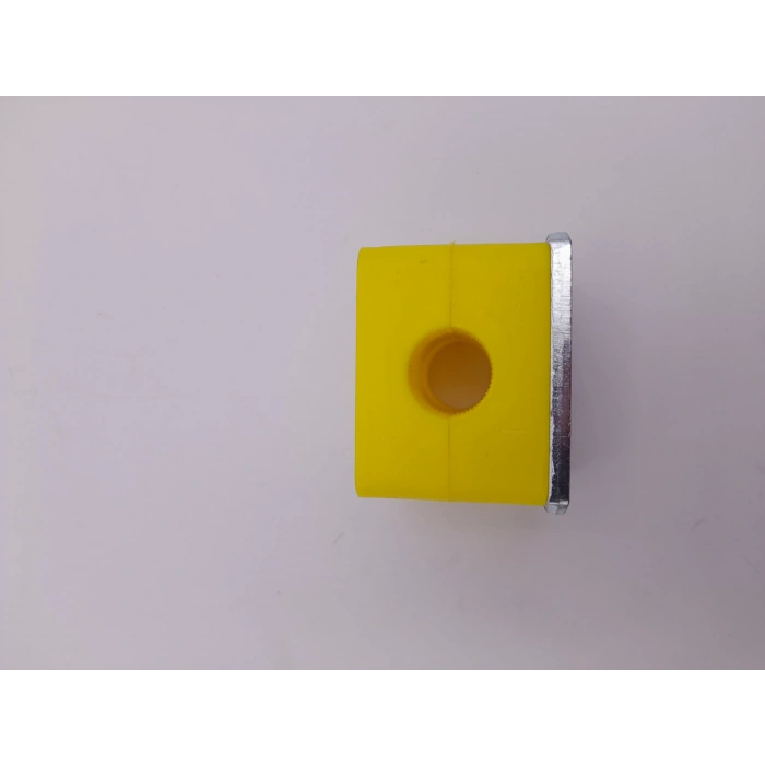 Tek Lama Çift Vida Hidrolik Boru Kelepçesi 42mm