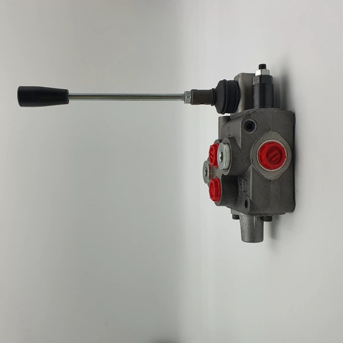 Hidrolik Kumanda Kolu Mono Blok Tekli 45 Lt - 1/2