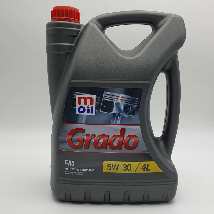 Partiküllü Motor Yağı 5W/30