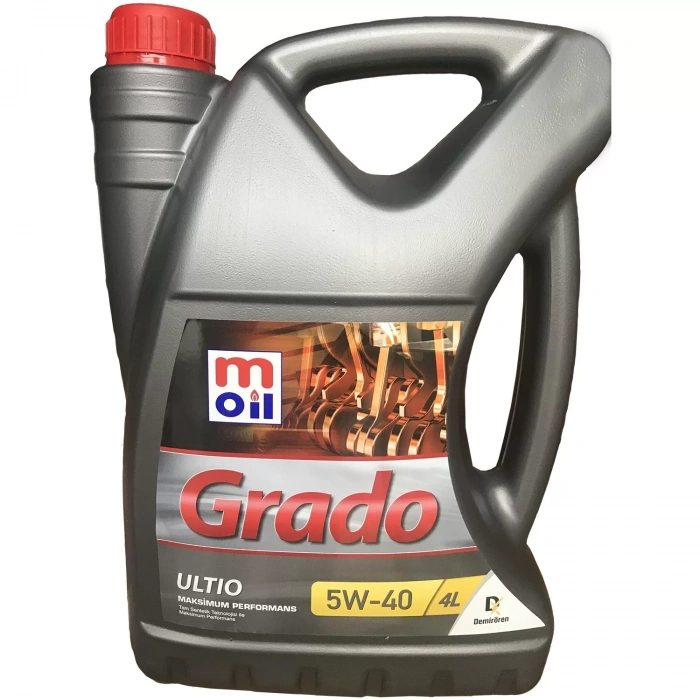 Full Sentetik Motor Yağı Boa 5W/40