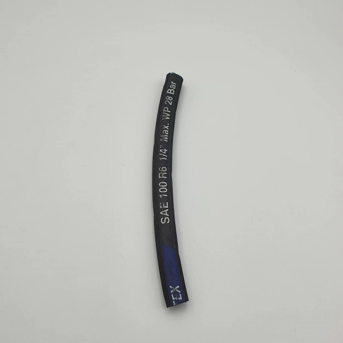 Hidrolik Tekstil Örgülü Hortum R6 - 22mm 7/8