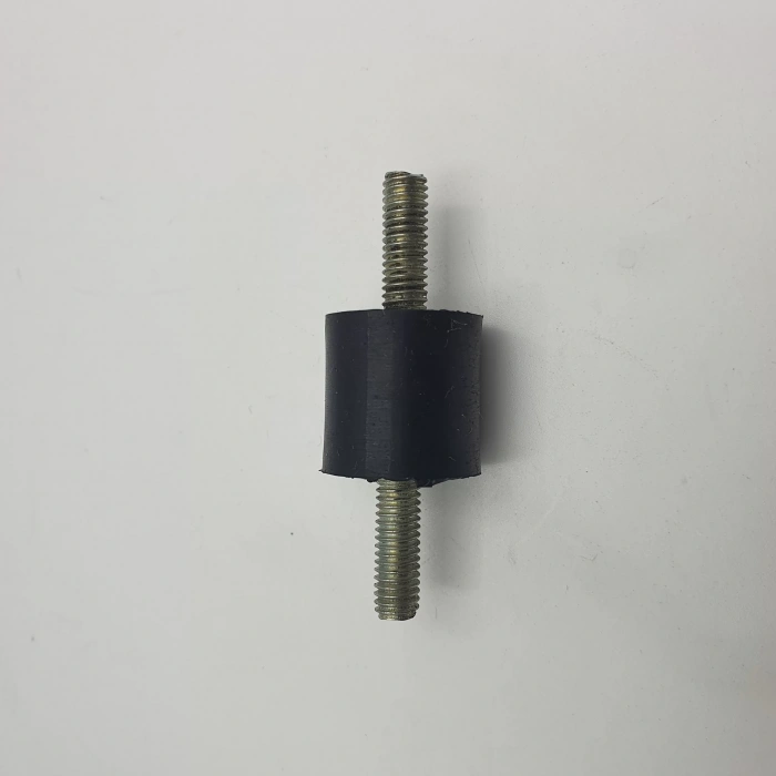 Kauçuk Pullu Takoz A Tipi M6 - 20x20