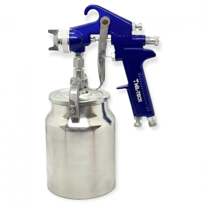 Alttan Depo Boya Tabancası B Tipi