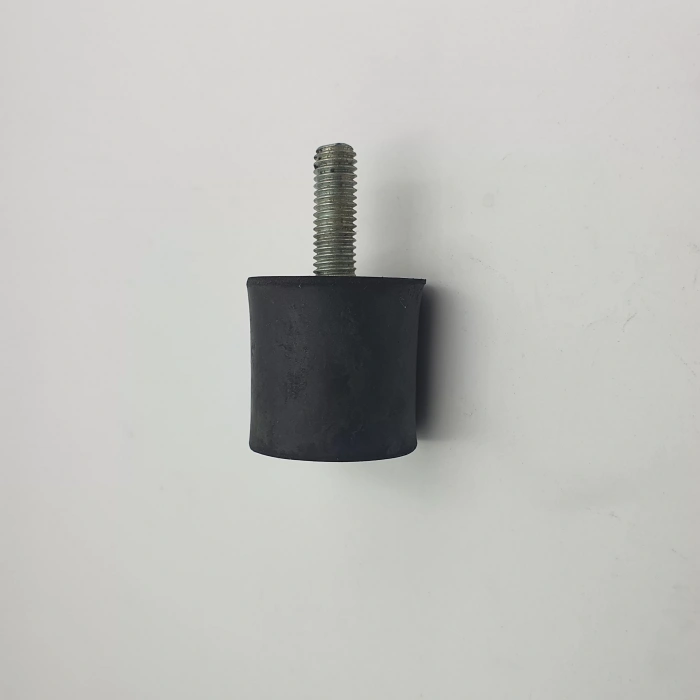 Kauçuk Pullu Takoz B Tipi M8 - 30x30