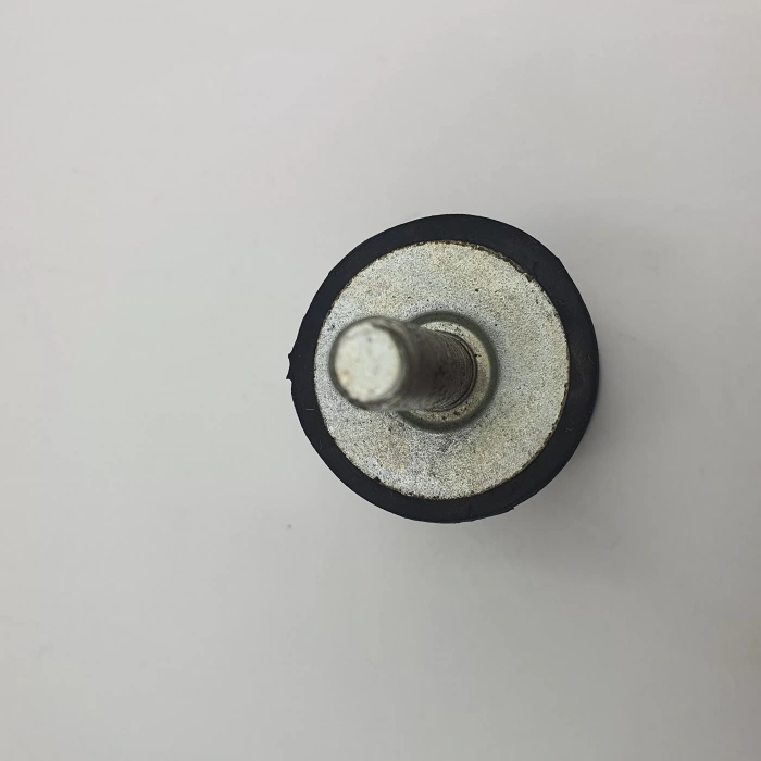 Kauçuk Pullu Takoz B Tipi M8 - 30x30