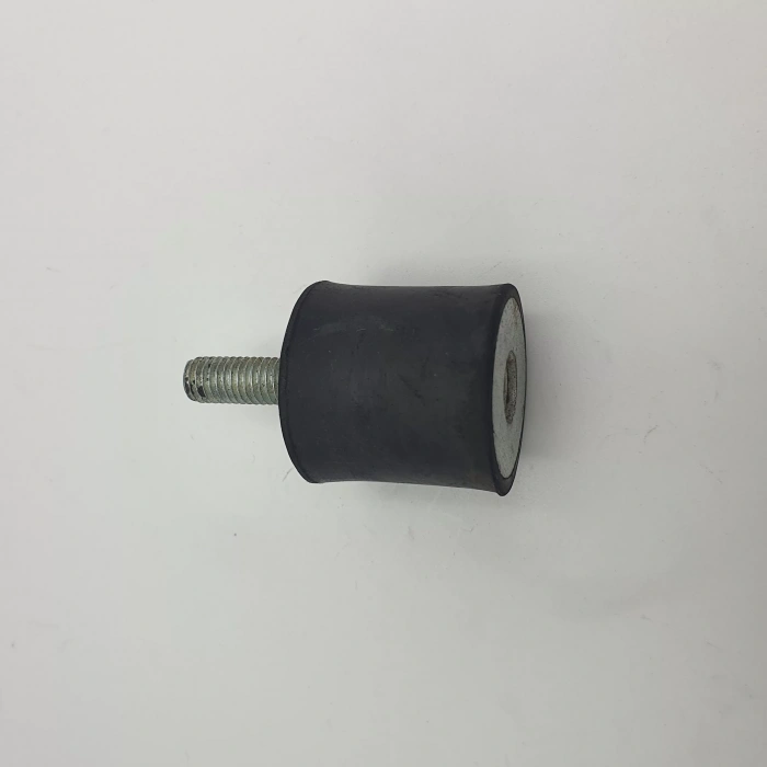 Kauçuk Pullu Takoz B Tipi M8 - 30x30