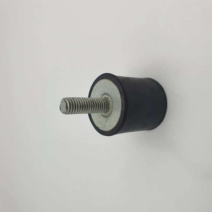 Kauçuk Pullu Takoz B Tipi M8 - 30x30