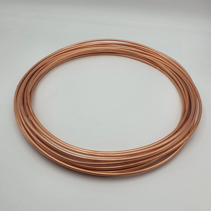 Bakır Boru Dış Çap 10mm Kalınlık 1mm