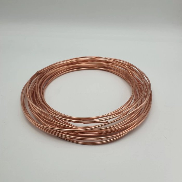 Bakır Boru Dış Çap 4.76mm Kalınlık 1.40mm