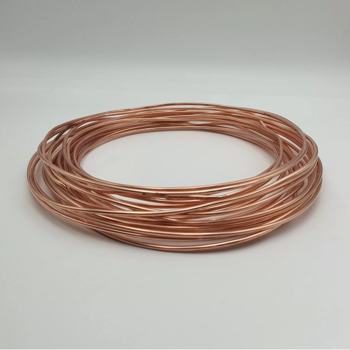 Bakır Boru Dış Çap 4.76mm Kalınlık 1.40mm