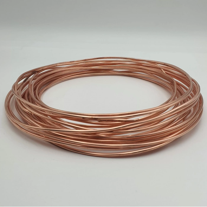 Bakır Boru Dış Çap 6mm Kalınlık 1mm