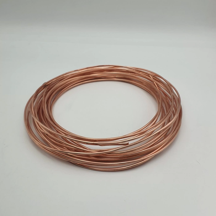 Bakır Boru Dış Çap 8mm Kalınlık 1mm