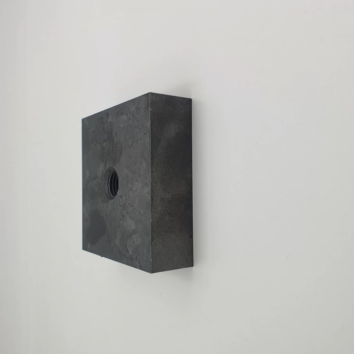 Beton Demir Kesme Makası Yedek Bıçak Takımı 60mmx60mmx15mm